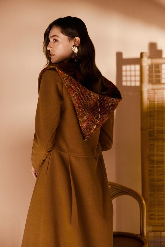 Goldie Coat