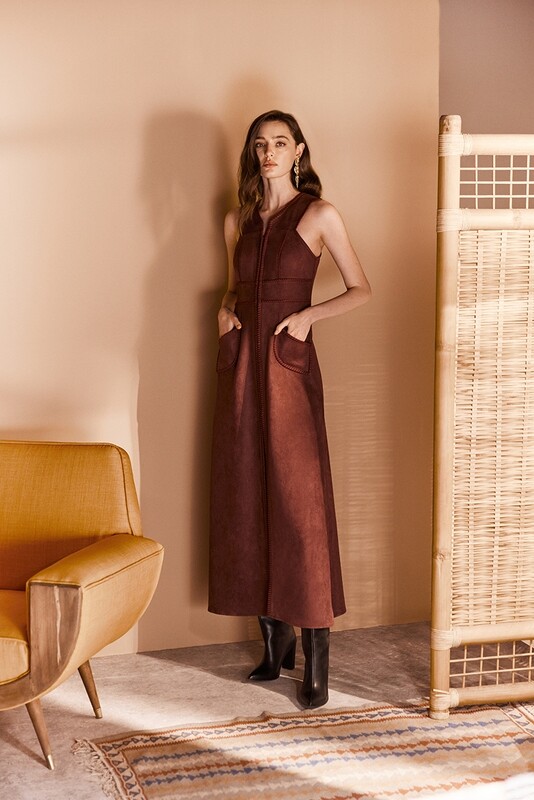 Romy Midi Dress