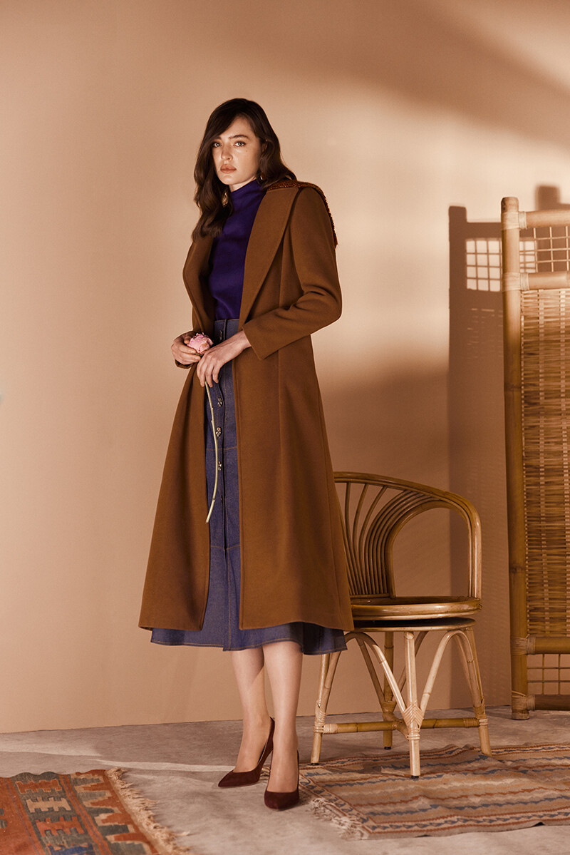 Goldie Coat