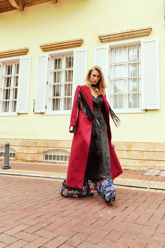 Court Dress