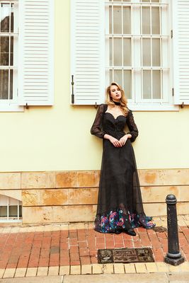 Court Dress