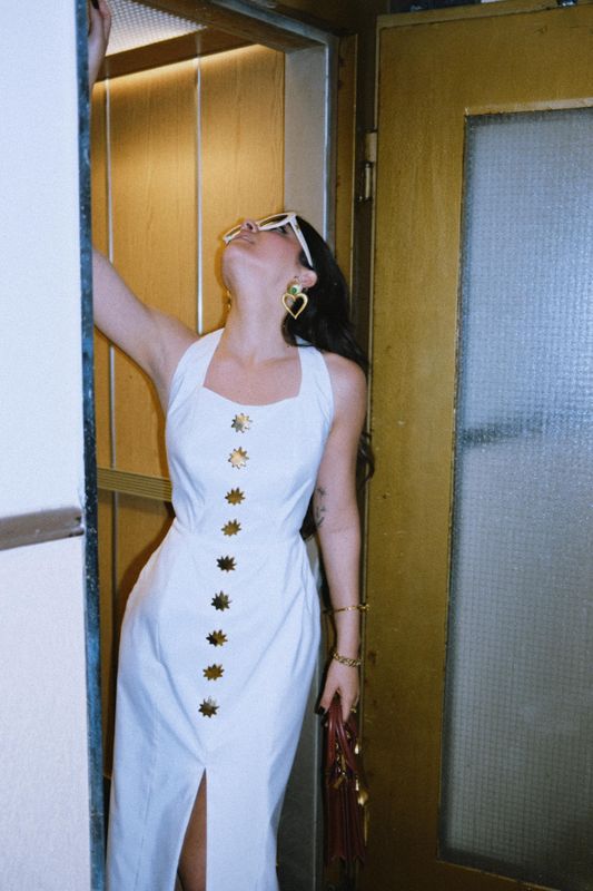 The Summer Deal Dress