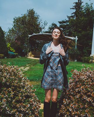 Urban Monochrome Jacket
