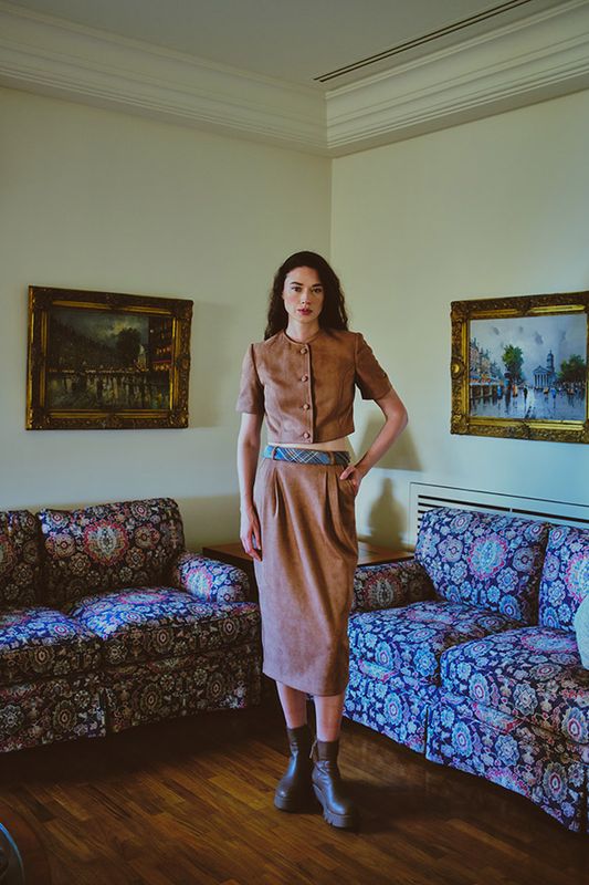 ​Sandline Poise Skirt