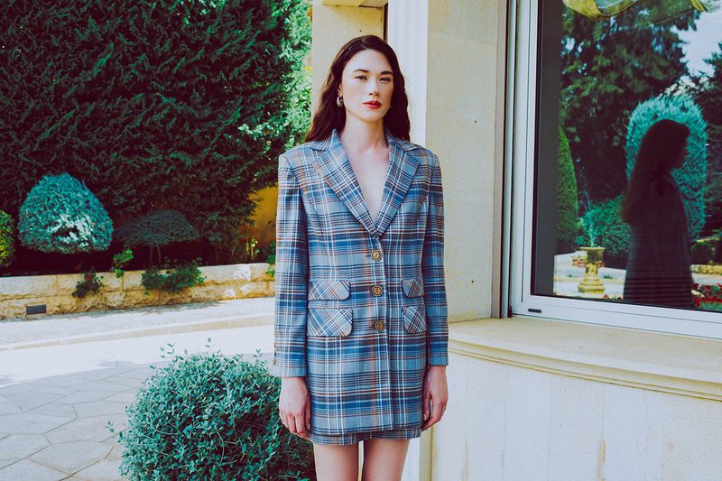 ​Heritage Precision Skirt