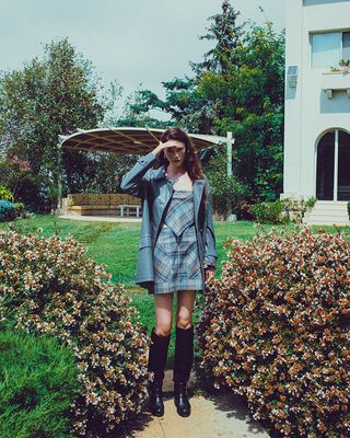 Urban Monochrome Jacket Urban Monochrome Jacket