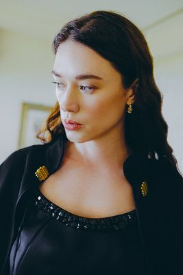 Midnight Frame Dress
