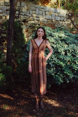Canyon Flow Dress