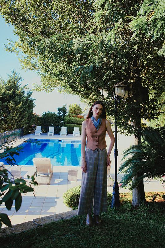 ​Tailored Terrain Trousers