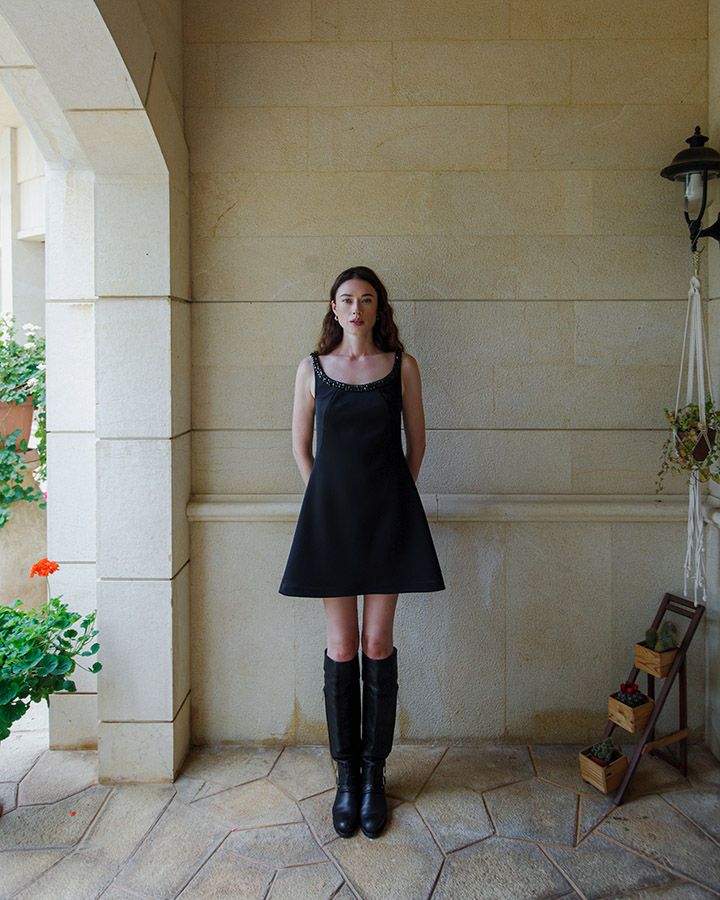 Midnight Frame Dress Midnight Frame Dress