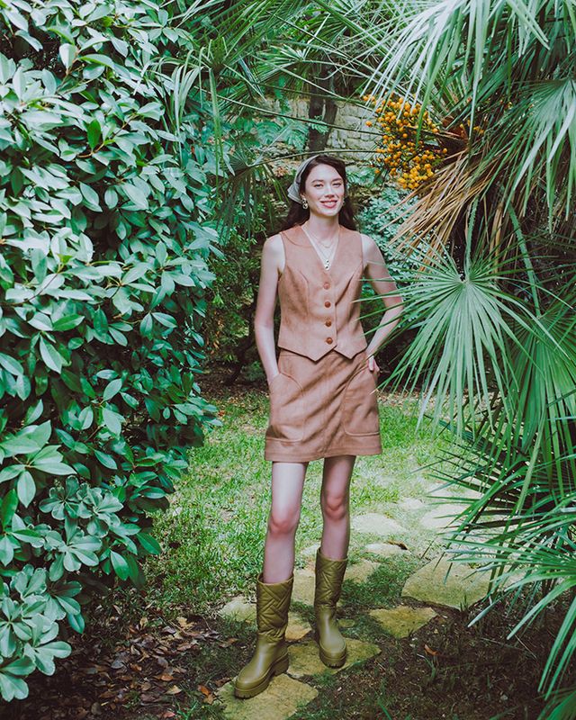 ​Desert Minimal Skirt