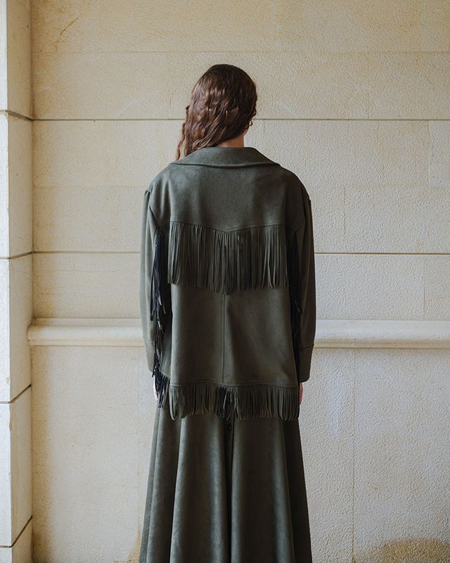 ​Frontier Calm Jacket