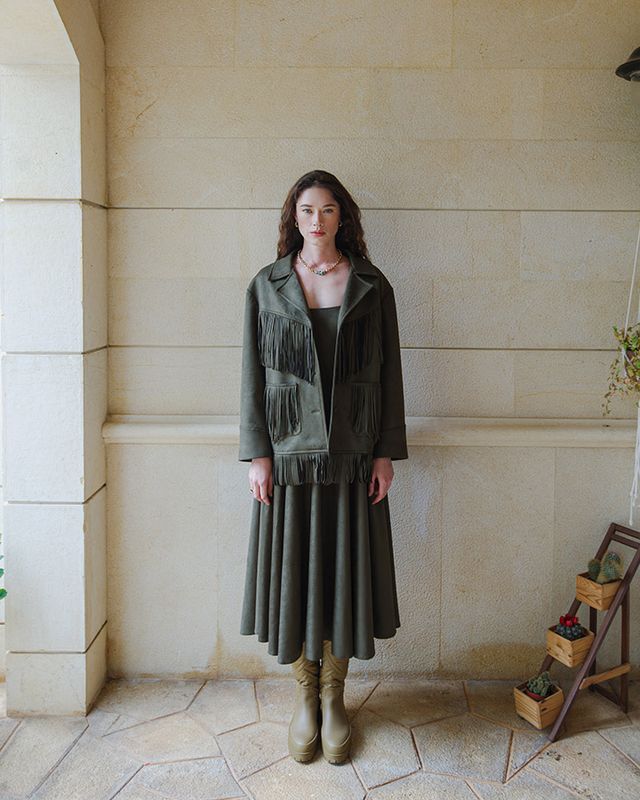 ​Frontier Calm Jacket