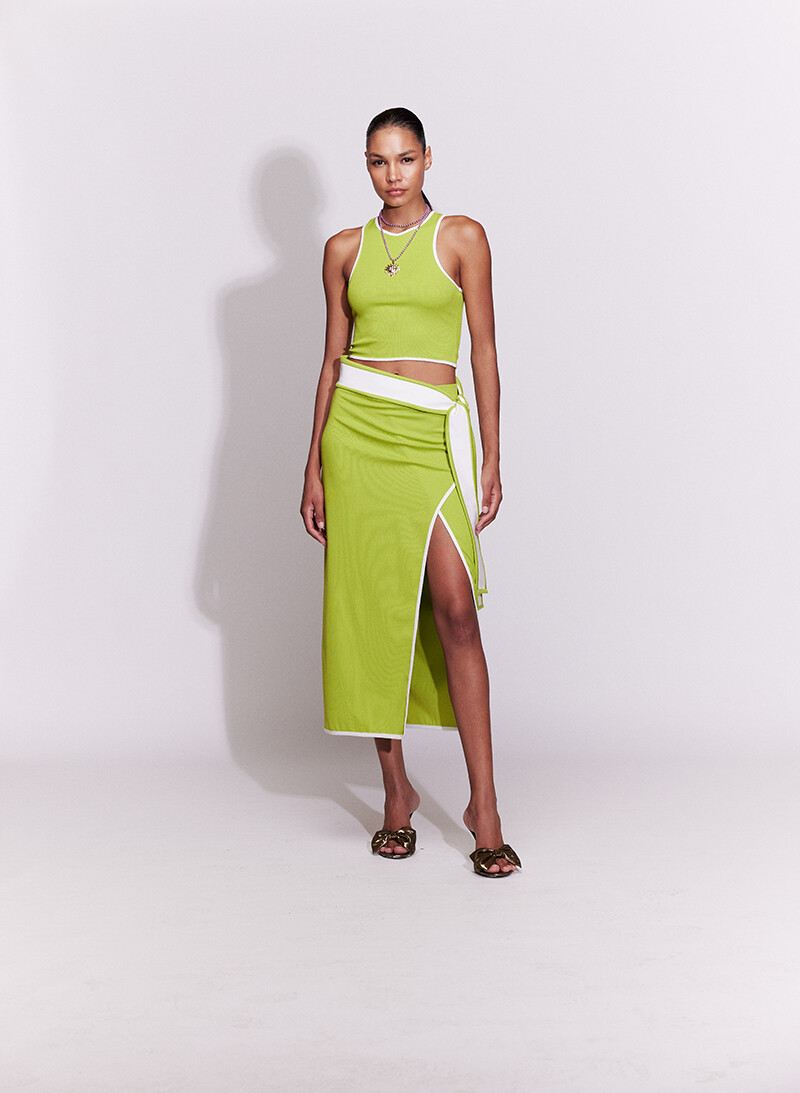 Wheat Skirt Wheat Skirt