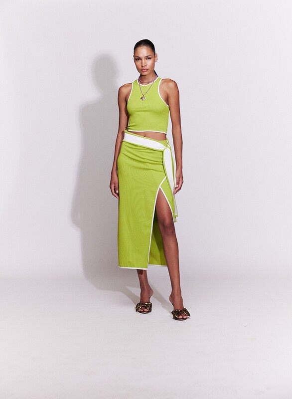 Wheat Skirt