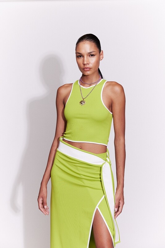 Wheat Skirt