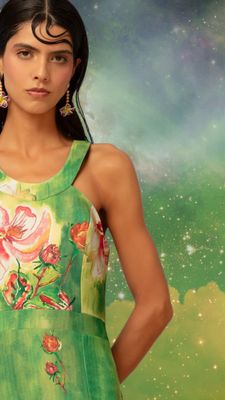 Zenith Dress