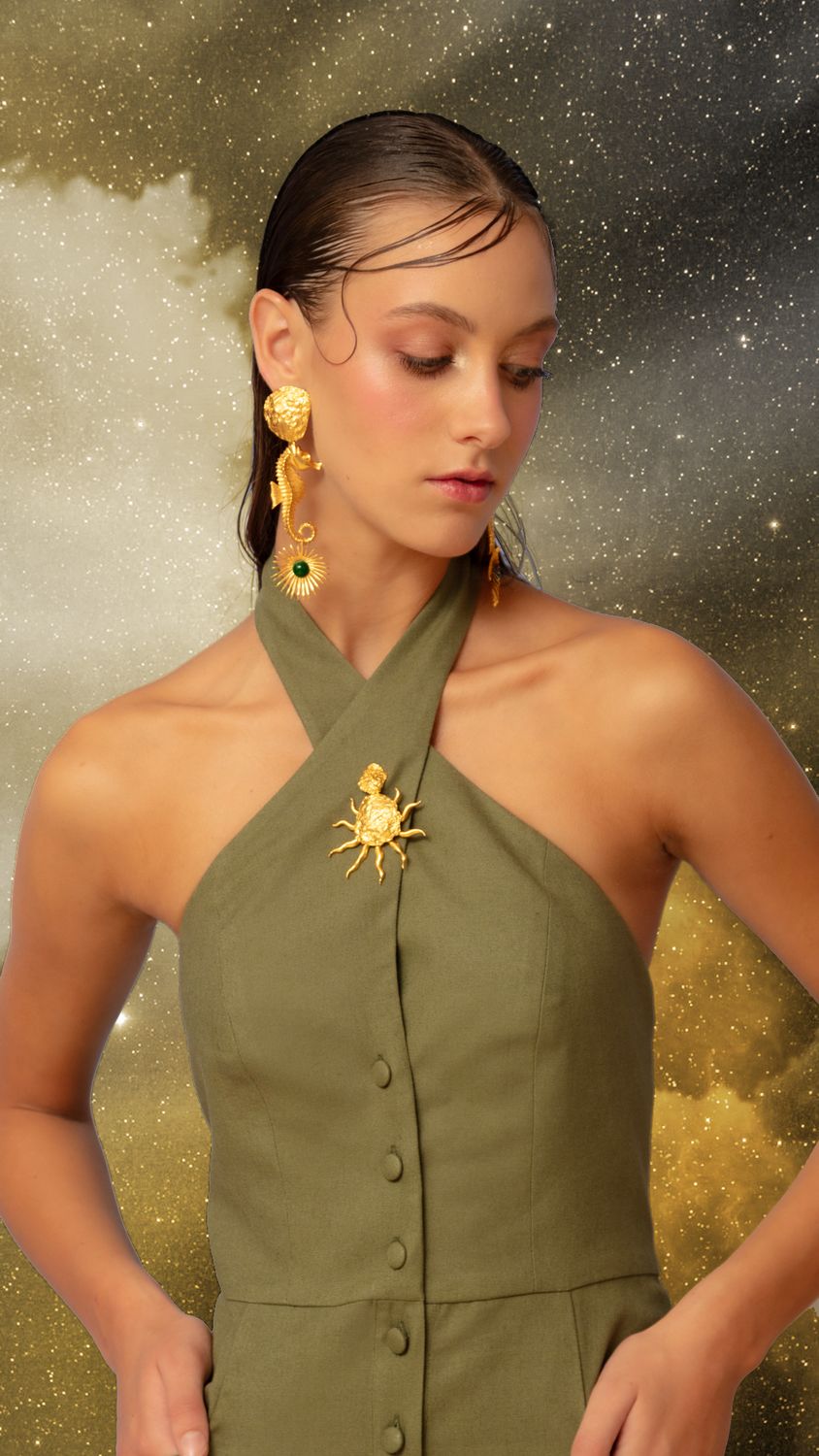 Andromeda Dress