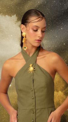 Andromeda Dress Andromeda Dress