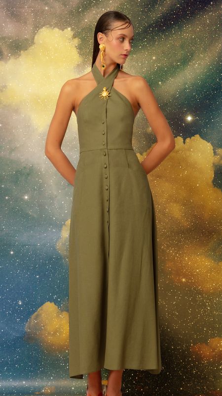 Andromeda Dress