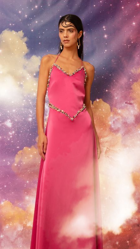Starfield Dress