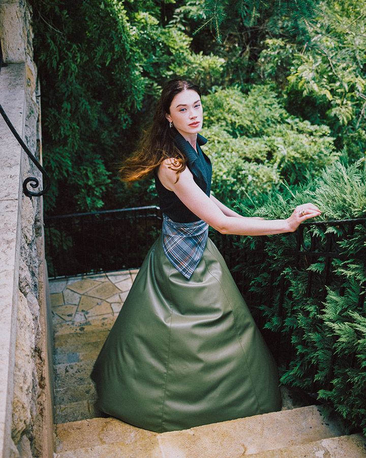 Modern Aesthetics Skirt Modern Aesthetics Skirt