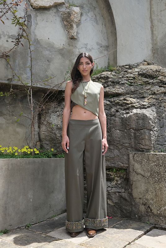 Medina Trousers