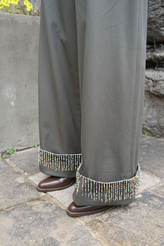 Medina Trousers