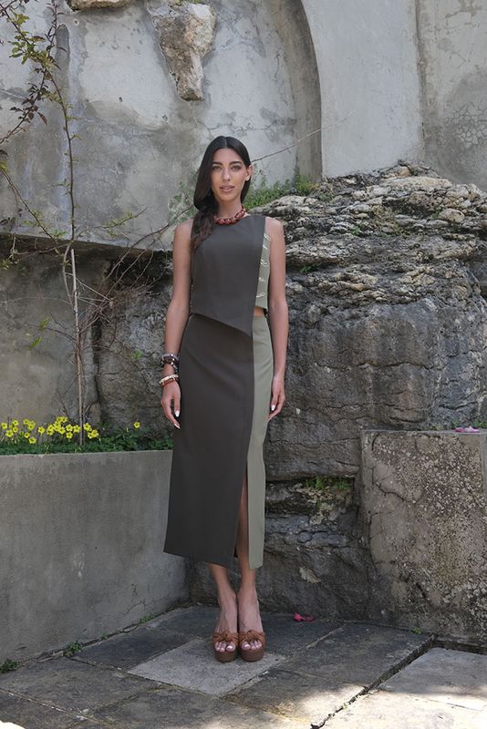 Medina Skirt