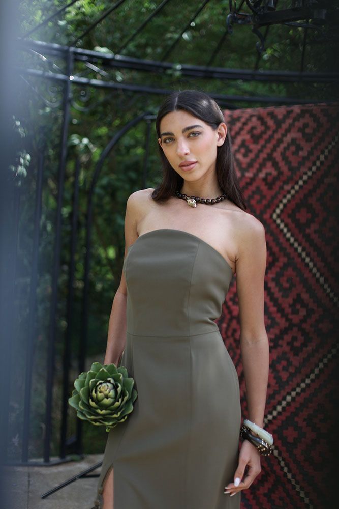 Medina Dress