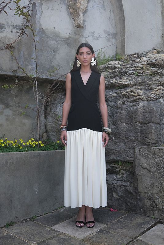 Atlas Dress