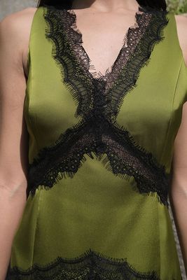 Riad Dress