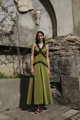 Riad Dress Riad Dress