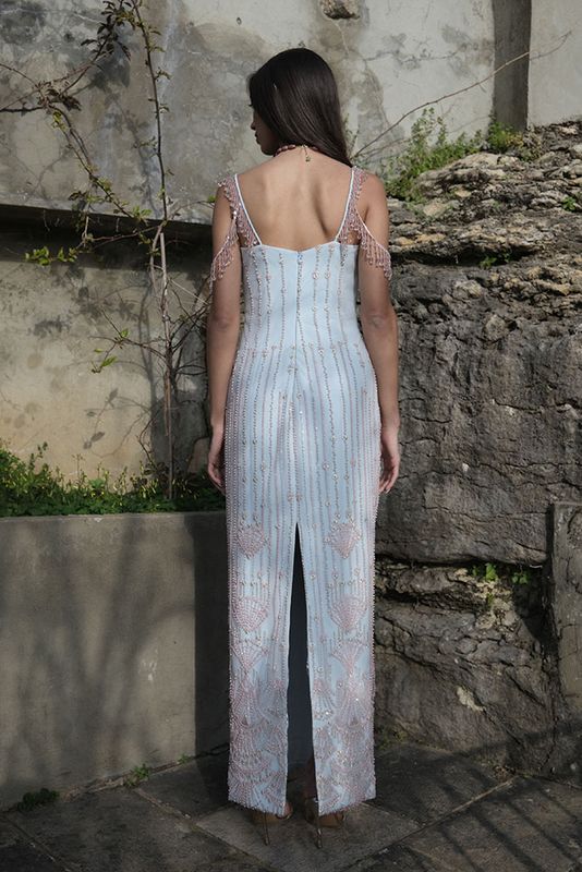 Casablanca Dress