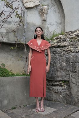 Marrakesh Dress