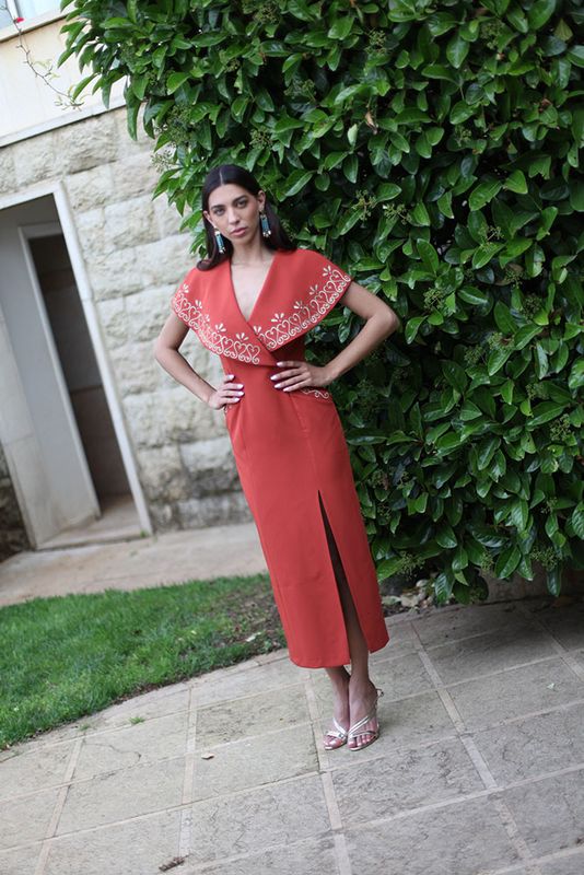 Marrakesh Dress