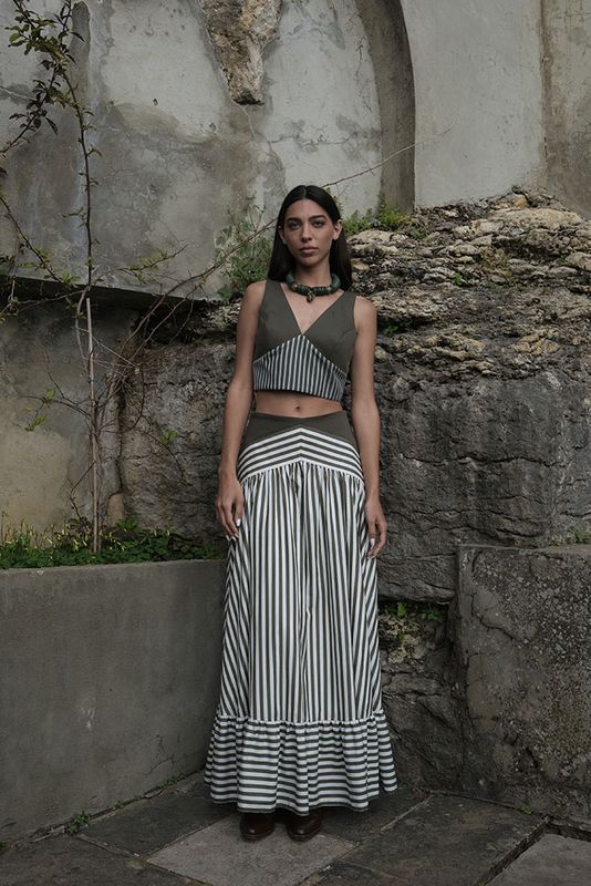 Dune Skirt