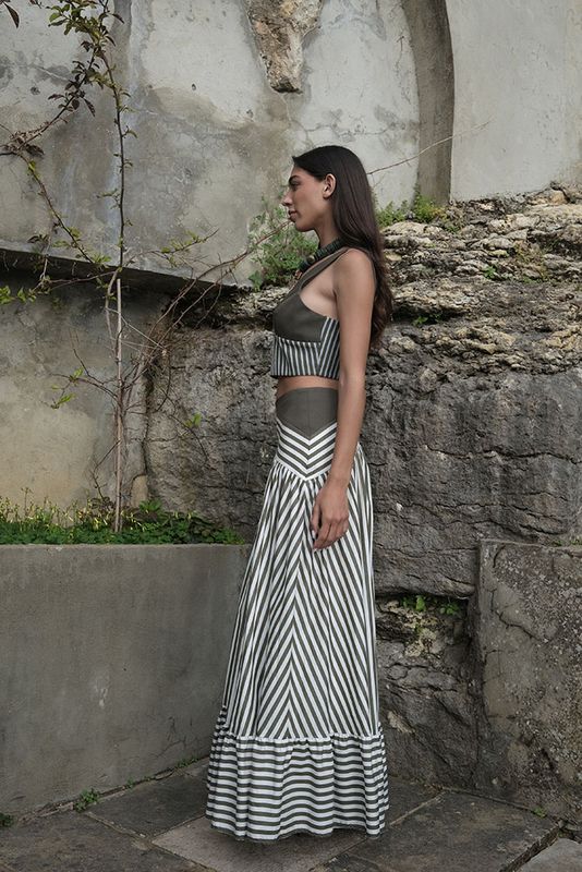 Dune Skirt