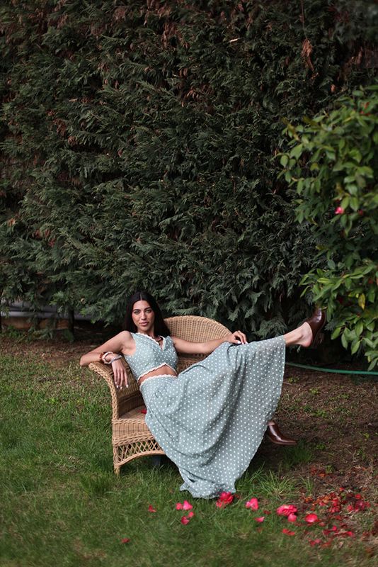 Lâle Skirt