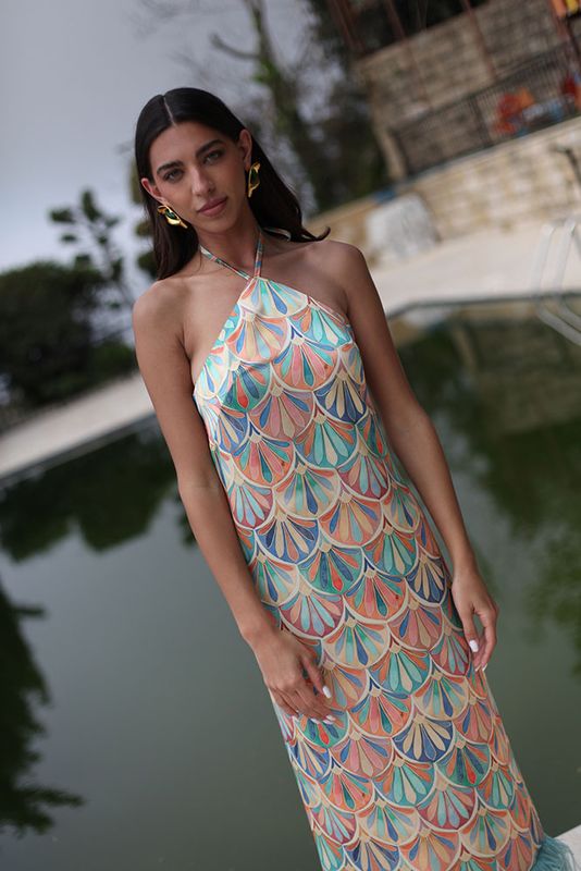 Noor Dress