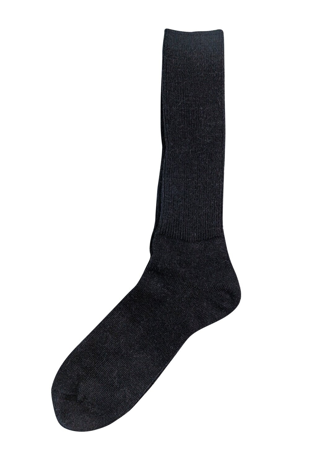 Men's Dress Socks, Color: Black