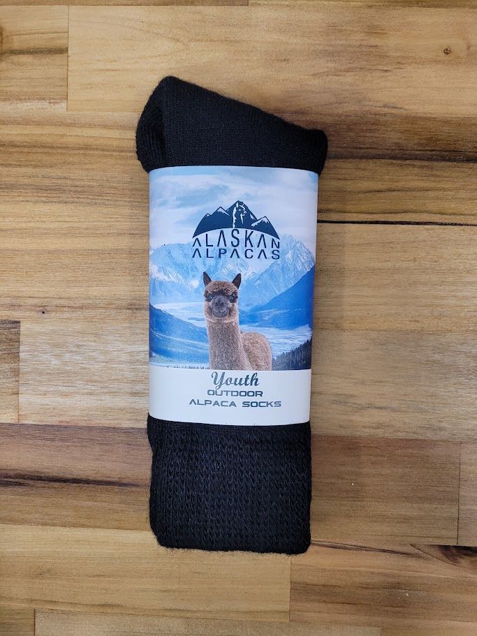 Youth Outdoor Socks