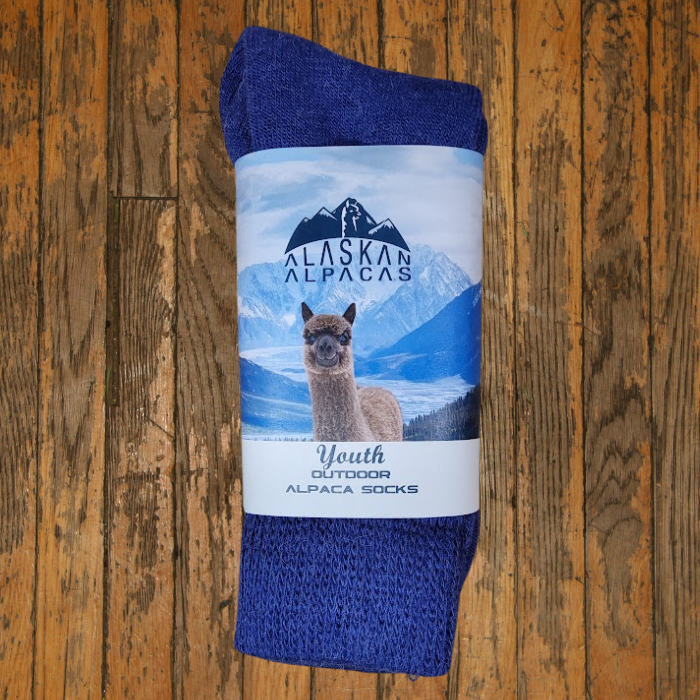 Youth Outdoor Socks