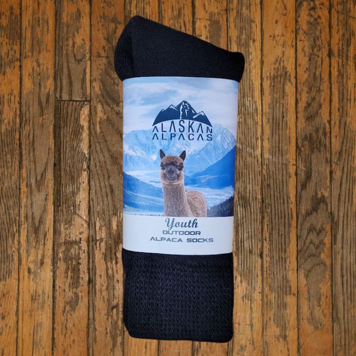 Youth Outdoor Socks