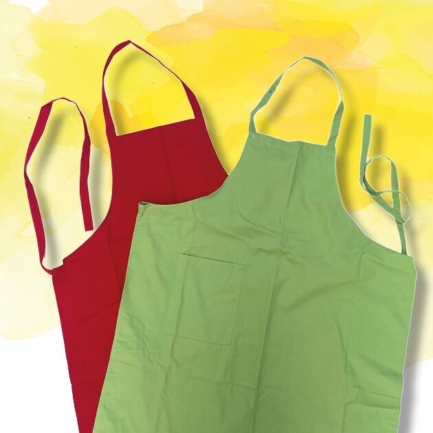Latzschürze "GASTRO" Typ 02/145