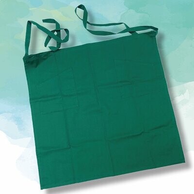 Halb- / Vorbindeschürze