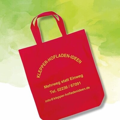 Baumwolle-Tragetasche PRAG Baumwolle-Tragetasche PRAG