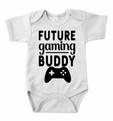 Future gaming buddy rompertje