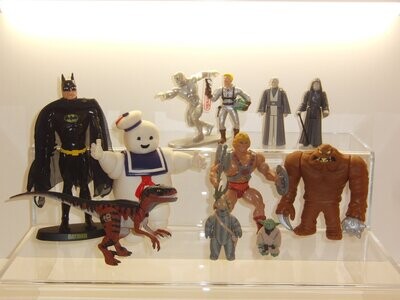 Action-Figuren