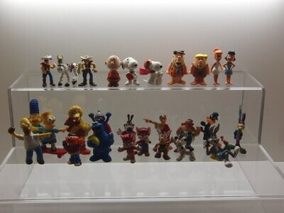 Comicfiguren nach Serien